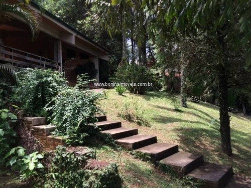 Imagem 5 de 19 de Maravilhosa Casa Com Arquitetura Moderna Na Cidade De Campo Limpo Paulista - St00003 - 70685959