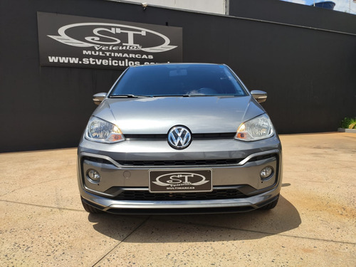 Volkswagen Up! 1.0 MPI MOVE UP 12V FLEX 4P AUTOMATIZADO