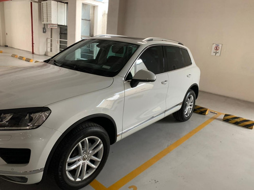 Vw Touareg V6 Paq. Navegacion