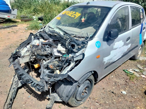 Imagen 1 de 8 de Yonke Hyundai Grand I10 2014 Para Desarmar