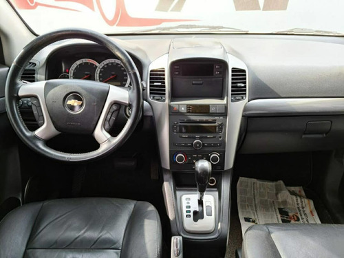 Imagen 8 de 9 de Chevrolet Captiva Aut