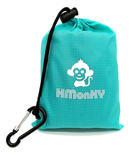 Hmonky Manta De Picnic Ultra - Sbana Porttil De Bolsillo Par