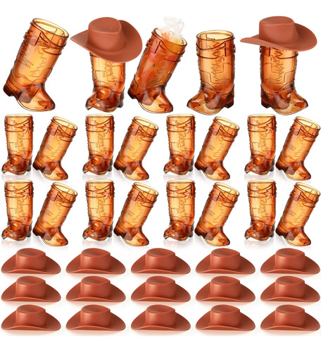 Sieral 32 Vasos De Tiro Para Botas De Vaquero, Suministros D