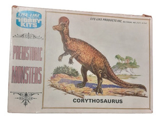 Maquetas De Dinosaurios Modelismo | MercadoLibre 📦