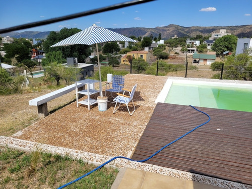 Imagen 5 de 20 de Casa Con Pileta Para 9 Personas En Barrio Cerrado