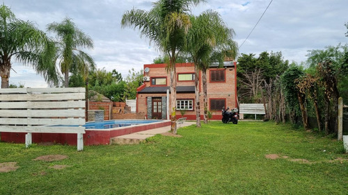 Casa Quinta En Ruta 1 Km 17-arroyo Leyes
