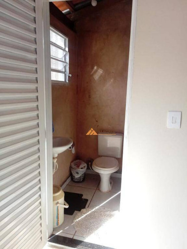Imagem 10 de 10 de Casa À Venda, 140 M² Por R$ 318.000,00 - Parque Residencial Cândido Portinari - Ribeirão Preto/sp - Ca2492