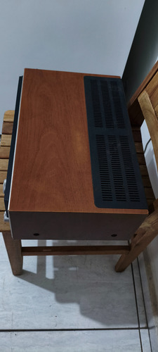 Receiver Sansui 6060 No Estado Azul (Usado)