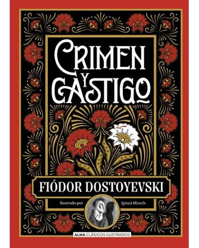Libro Crimen Y Castigo  - Fiódor Dostoyevski