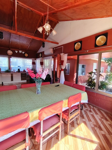 Se Vende Hermosa Casa Sector Buenos Aires Comuna De Parral