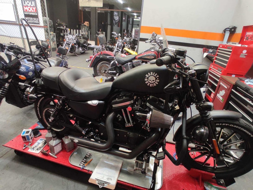 Imagen 7 de 14 de Harley Davidson Sporter 883 Nacional