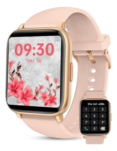 Smart Watches For Women(make/answer Calls):1.7 Touch Smart .