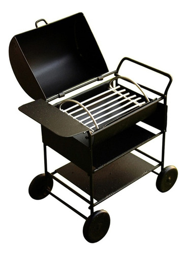 * Parrilla Asador Miniatura Para Casa De Muñecas 1:12,