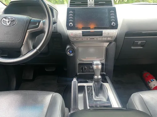 Toyota Prado 2.8 Tx-L At6