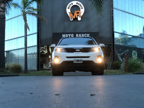 Kia Sorento 2013 Ex Automatica 7 Asientos 2.4