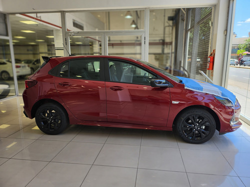 Chevrolet Onix 1.0 Turbo Rs Mt