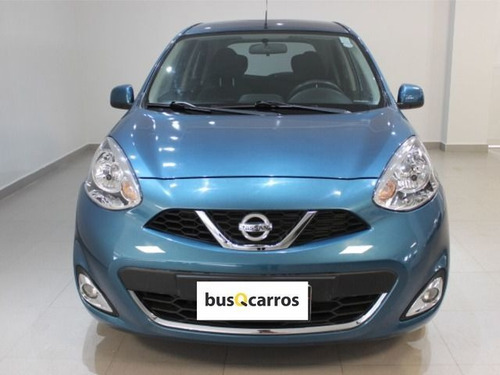 Nissan March Sv 1.6 16v Flex