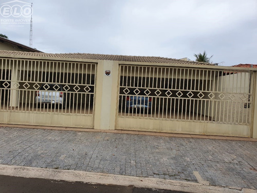 Imagem 1 de 30 de Linda Casa Na Vila Suíça Em Indaiatuba/sp - Ca05272 - 68922927