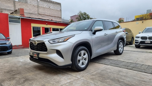 Imagen 1 de 15 de Toyota Highlander 2021 3.5 Le At