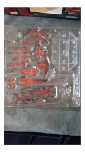 Figura Carnage Chino Bootleg Venom Amaz Yamaguchi Revoltech (Usado)