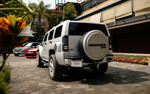 Hummer H3 5.3 Alpha Sin Kit Mt