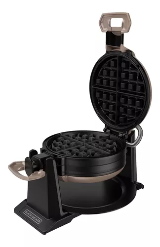 Ga822-3l2245 Máquina para waffles! 220 volts Medida 12.2x12.2x8.8cm  Disponible en negro Personalizado calavera Ideal para el desayuno…