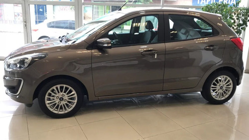 Plan Ovalo Ford Ka Sel 100% 27 Cts Pagas 0% Interés 0km 2020