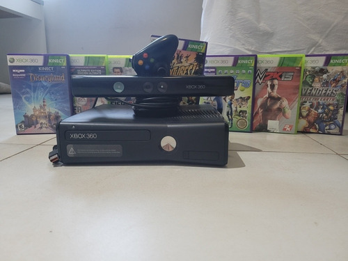 Imagen 2 de 5 de Xbox 360 Como Nueva!!!