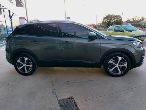 Peugeot 3008 1.6 Allure Thp Tiptronic