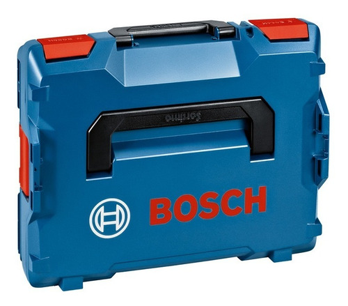 Imagem 2 de 7 de Maleta Transporte Ferramentas Slide Click L-boxx 102 Bosch