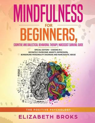 Libro Mindfulness For Beginners, Cognitive And Dialectica...
