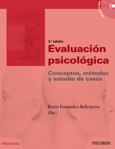 Evaluacion Psicologica - Fernandez-ballesteros Rocio