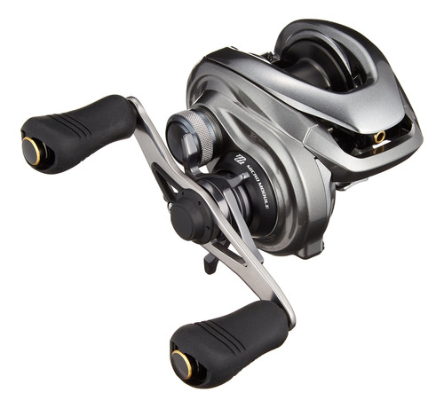 Shimano Estandar 15 Metaniumu Dc Hg Derecho Importado Japon