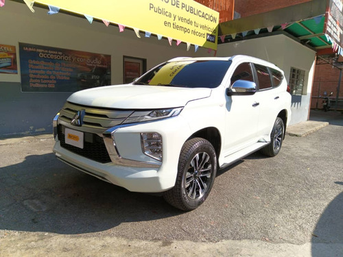 Mitsubishi Montero Sport 2022