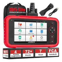 Comprar Escáner Crp123i V2.0 Obd2 4 Sistemas 2024, 7 Reinicios
