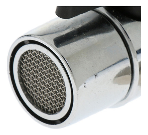 Adaptador De Grifo Válvula Desviadora De Encimera Para Tubo