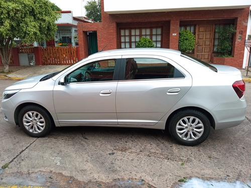 Chevrolet Cobalt 1.8 Sedan Ltz At 2017