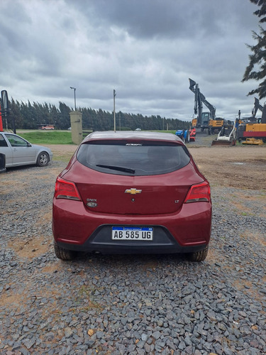 Chevrolet Onix 1.4 Lt 98cv