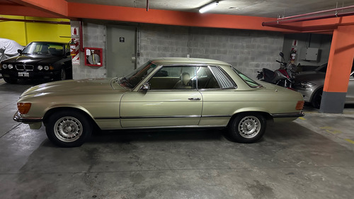Mercedes Benz Slc 280