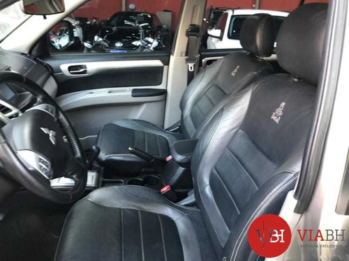 Imagem 7 de 13 de Mitsubishi Pajero Dakar 3.5 4x4 Flex 5p