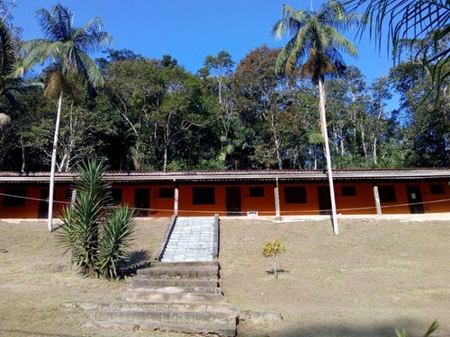 Imagem 19 de 30 de Lindo Sítio De 05 Alqueires Apenas 500m Da Rodovia, Ideal Para Formar Uma Pousada, Acampamento E Até Uma Fábrica. - 233 - 34266321
