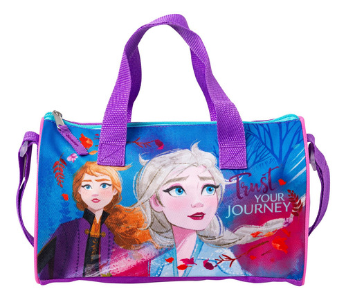 Cartera Infantil Frozen Ii