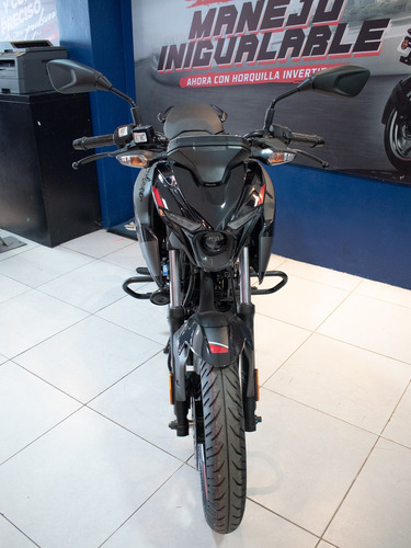 Bajaj Pulsar 160cc N Negro 25d 2025