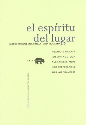 El Espiritu Del Lugar