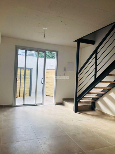 Venta Apartamento 1 Dormitorio Reducto Zapican A Estrenar Con Patio Y Sin Gastos Comunes!