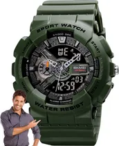 Comprar Reloj Skmei 1688 Shock Deportivo Moda Acuático 100% Original