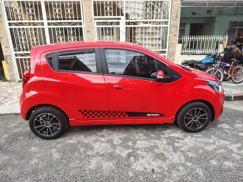 Chevrolet Spark 1.2 Gt Ltz
