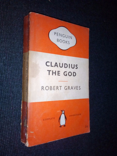 Claudius The God Robert Graves