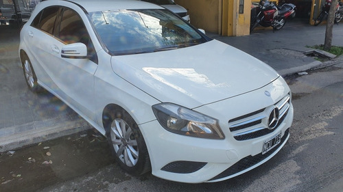 Mercedes-benz Clase A 1.6 A 200 Urban B.efficiency 156cv