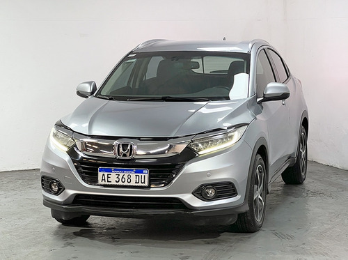 Honda HR-V 1.8 Ex-l 2wd Cvt